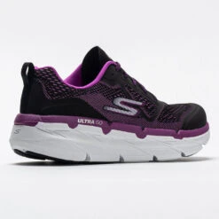 Skechers Max Cushioning Premier Women's Black/Purple 11 Skechers Max Cushioning Premier Women's Black/Purple -Best Shoe Store 631110 6