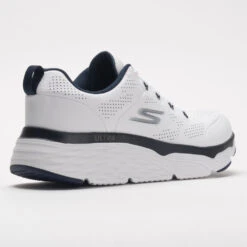 Skechers Max Cushioning Elite Men's White/Navy 11 Skechers Max Cushioning Elite Men's White/Navy -Best Shoe Store 631113 6