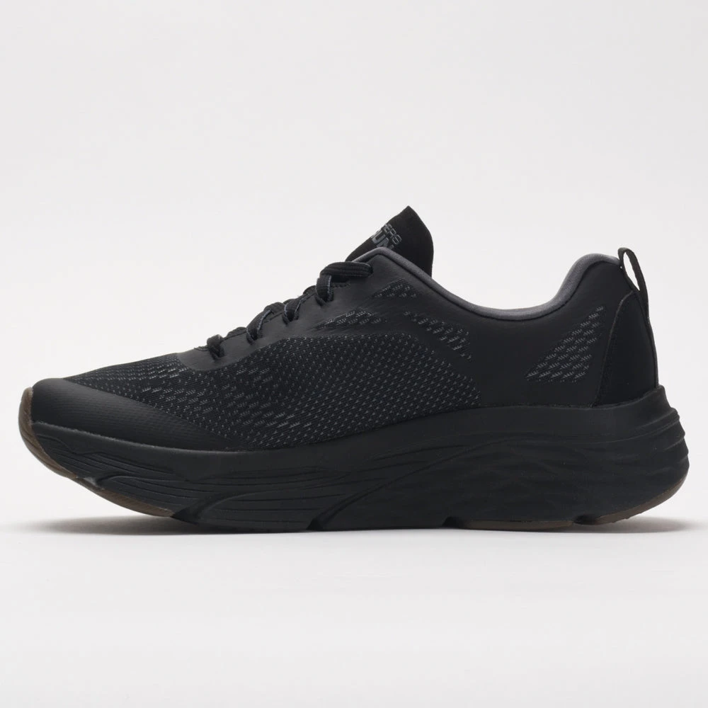 Skechers Max Cushioning Elite Men's Black 2 Skechers Max Cushioning Elite Men's Black - Image 2