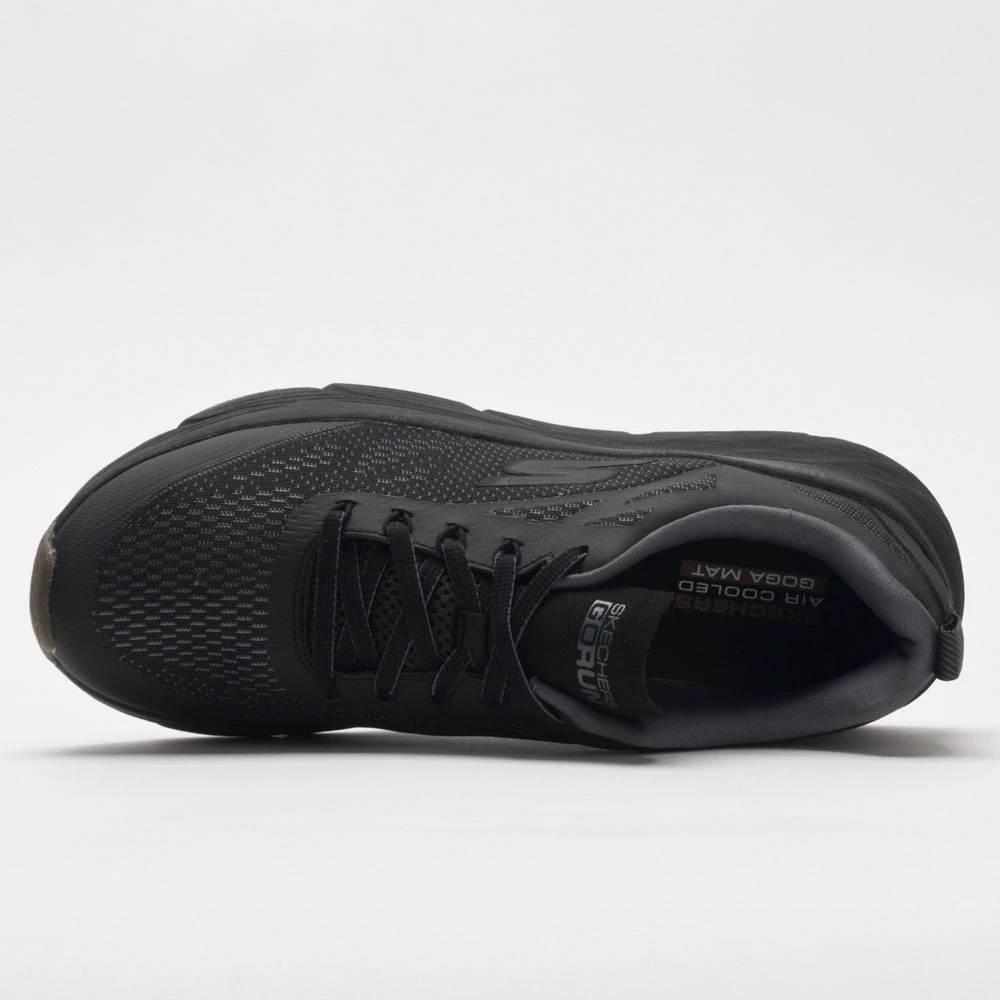 Skechers Max Cushioning Elite Men's Black 3 Skechers Max Cushioning Elite Men's Black - Image 3