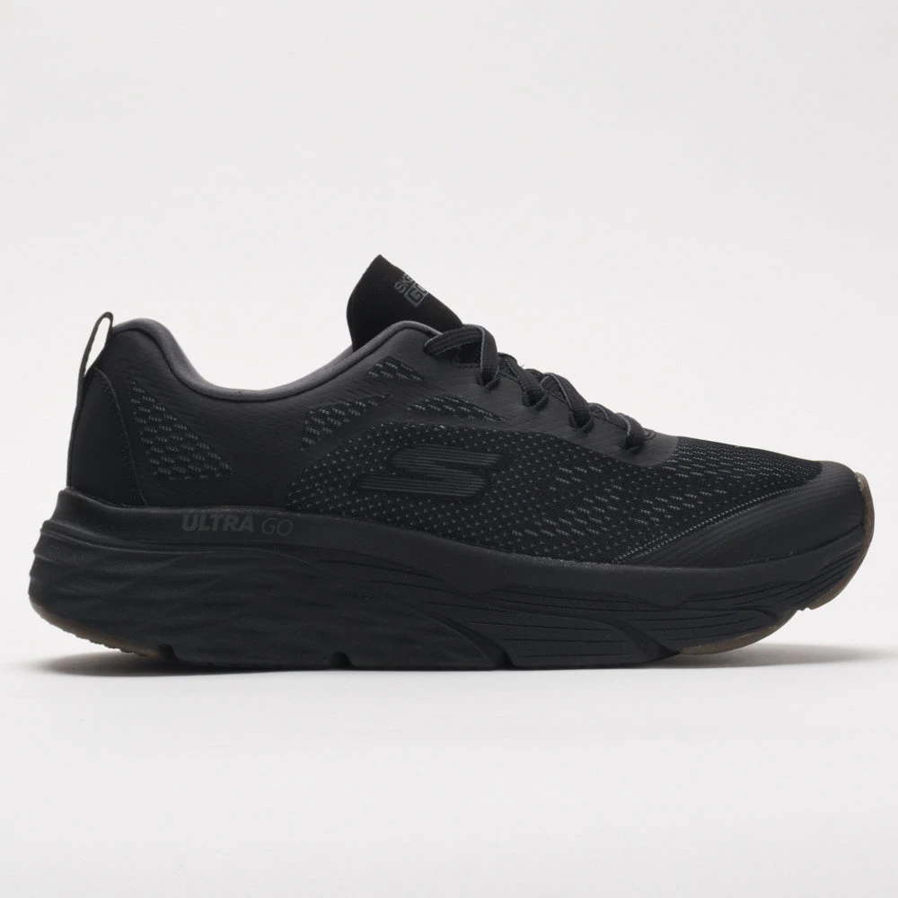 Skechers Max Cushioning Elite Men's Black 1 Skechers Max Cushioning Elite Men's Black