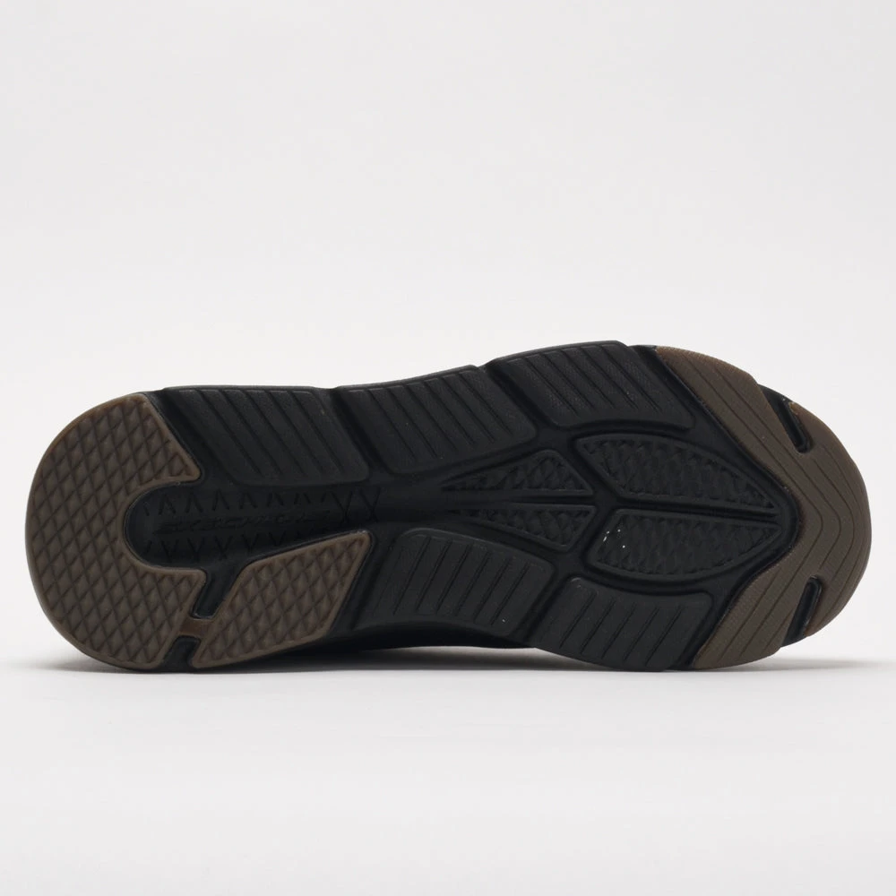Skechers Max Cushioning Elite Men's Black 4 Skechers Max Cushioning Elite Men's Black - Image 4