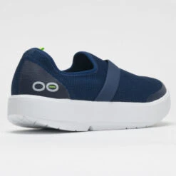 OOFOS OOmg Low Women's White/Navy 11 OOFOS OOmg Low Women's White/Navy -Best Shoe Store 631140 6