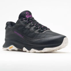 Merrell Moab Speed Women's Black 10 Merrell Moab Speed Women's Black -Best Shoe Store 631151 5