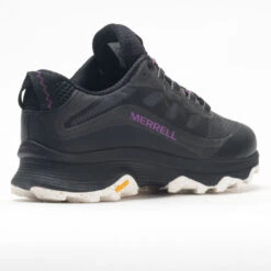 Merrell Moab Speed Women's Black 11 Merrell Moab Speed Women's Black -Best Shoe Store 631151 6