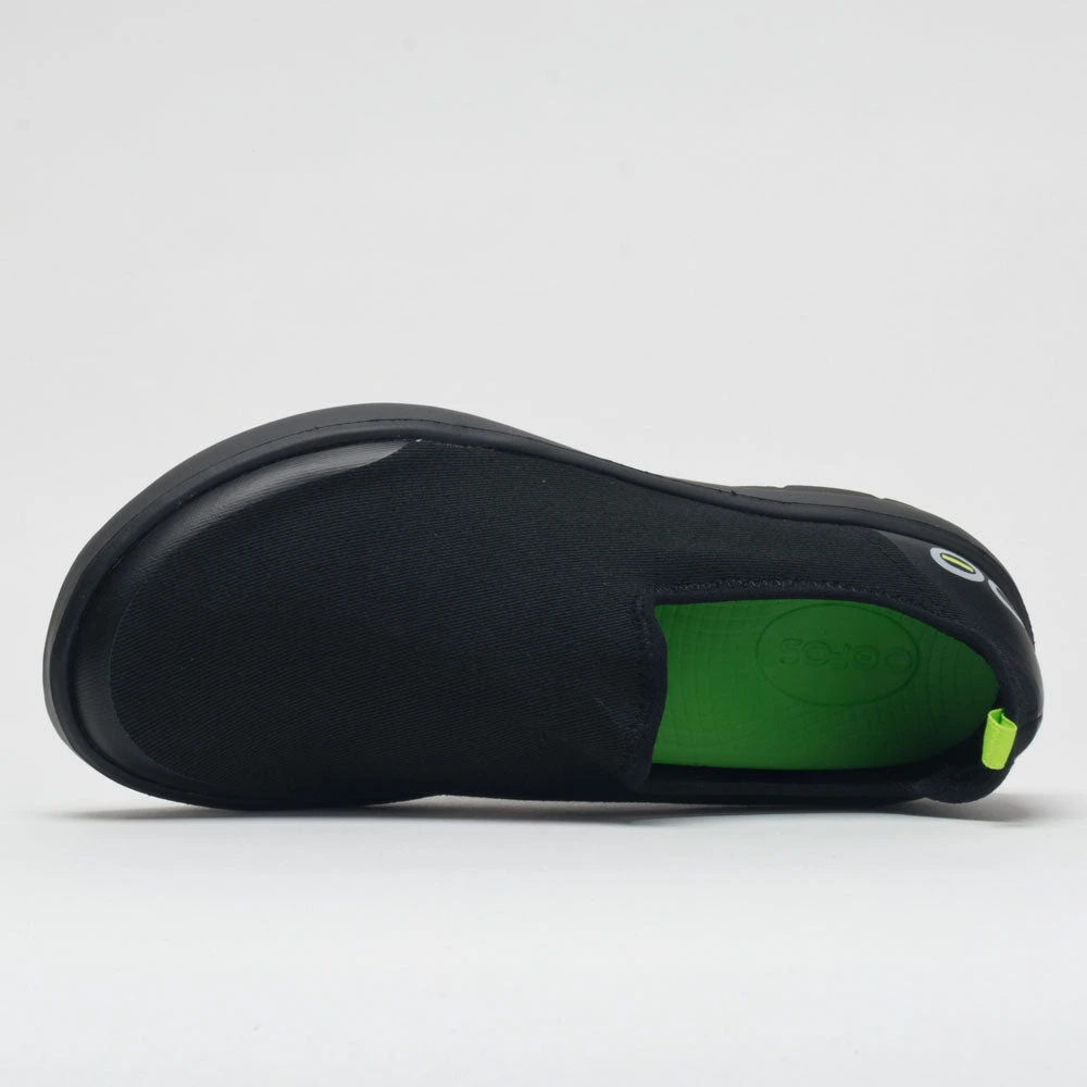 OOFOS OOmg EeZee Women's Black 3 OOFOS OOmg EeZee Women's Black - Image 3
