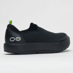 OOFOS OOmg EeZee Women's Black 11 OOFOS OOmg EeZee Women's Black -Best Shoe Store 631156 6