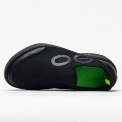 OOFOS OOmg EeZee Men's Black 8 OOFOS OOmg EeZee Men's Black -Best Shoe Store 631158 2