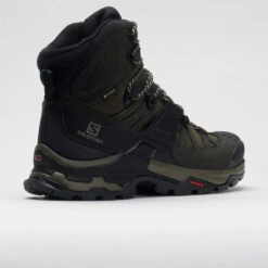 Salomon Quest 4 GTX Men's Olive Night/Peat/Safari -Best Shoe Store 631162 6