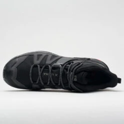 Salomon X Ultra 4 Mid GTX Men's Black/Magnet -Best Shoe Store 631169 2