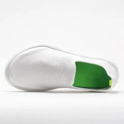 OOFOS OOmg EeZee Women's White/White 8 OOFOS OOmg EeZee Women's White/White -Best Shoe Store 631174 2