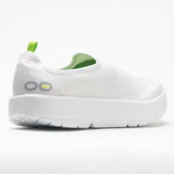 OOFOS OOmg EeZee Women's White/White 11 OOFOS OOmg EeZee Women's White/White -Best Shoe Store 631174 6