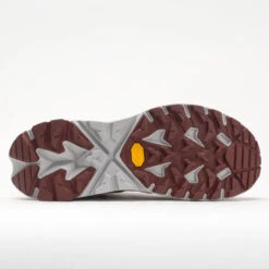 Hoka One One Anacapa Mid GTX Women's Hot Sauce/Cherry Mahogany -Best Shoe Store 631184 4