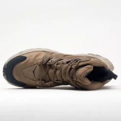 Hoka One One Anacapa Mid GTX Men's Otter/Black -Best Shoe Store 631187 2