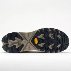 Hoka One One Anacapa Mid GTX Men's Otter/Black -Best Shoe Store 631187 4