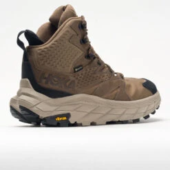 Hoka One One Anacapa Mid GTX Men's Otter/Black -Best Shoe Store 631187 6