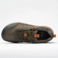 Teva Ridgeview Low Men's Dark Olive -Best Shoe Store 631221 2