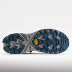 HOKA Trail Code GTX Women's Blue Glass/Coastal Shade -Best Shoe Store 631235 4