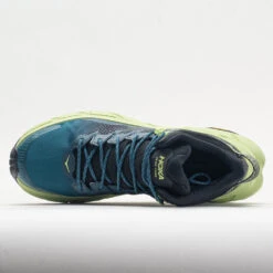 HOKA Trail Code GTX Men's Blue Graphite/Blue Coral 8 HOKA Trail Code GTX Men's Blue Graphite/Blue Coral -Best Shoe Store 631238 2