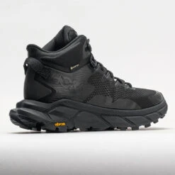 HOKA Trail Code GTX Men's Black/Raven -Best Shoe Store 631239 6