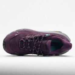 HOKA Kaha 2 Low GTX Women's Grape Wine/Coastal Shade -Best Shoe Store 631243 2