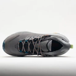 HOKA Kaha 2 Low GTX Men's Sharkskin/Blue Coral -Best Shoe Store 631246 2