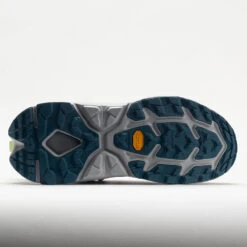 HOKA Kaha 2 Low GTX Men's Sharkskin/Blue Coral -Best Shoe Store 631246 4