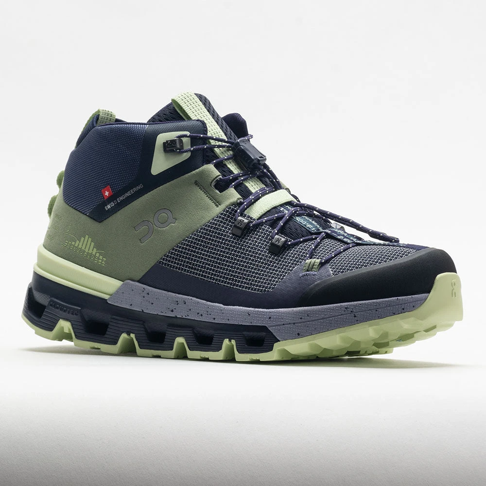 On Running On Cloudtrax Women's Reseda/Lavender 5 On Running On Cloudtrax Women's Reseda/Lavender - Image 5