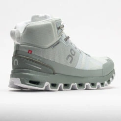 On Running On Cloudrock Waterproof Women's Mineral/Kelp -Best Shoe Store 631269 6