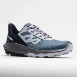 Salomon Outpulse GTX Women's China Blue/Artic Ice/Orchid Bloom -Best Shoe Store 631290 5