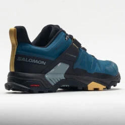 Salomon X Ultra 4 GTX Men's Legion Blue/Black -Best Shoe Store 631292 6