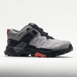 Salomon X Ultra 4 GTX Women's Alloy/Quiet Shade/Burnt Sienna -Best Shoe Store 631293 5