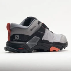 Salomon X Ultra 4 GTX Women's Alloy/Quiet Shade/Burnt Sienna -Best Shoe Store 631293 6