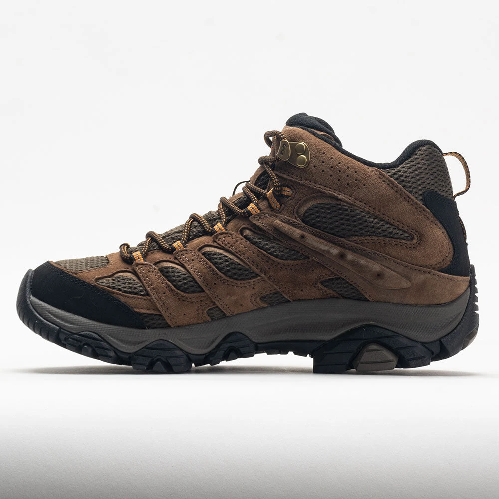 Merrell Moab 3 Mid Waterproof Men's Earth 2 Merrell Moab 3 Mid Waterproof Men's Earth - Image 2