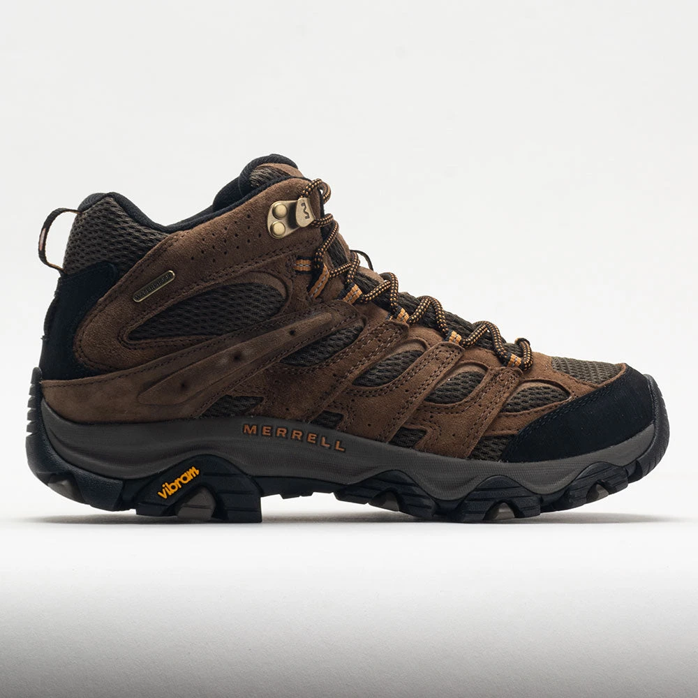 Merrell Moab 3 Mid Waterproof Men's Earth 1 Merrell Moab 3 Mid Waterproof Men's Earth