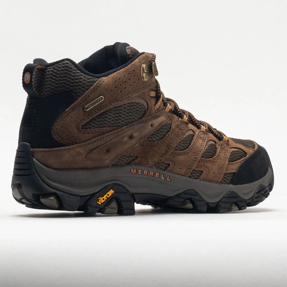Merrell Moab 3 Mid Waterproof Men's Earth 6 Merrell Moab 3 Mid Waterproof Men's Earth - Image 6