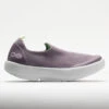 OOFOS OOmg EeZee Women's White/Mauve