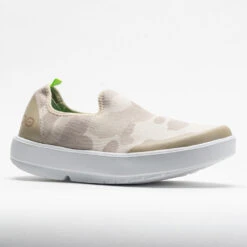 OOFOS OOmg EeZee Limited Women's Tan Camo 10 OOFOS OOmg EeZee Limited Women's Tan Camo -Best Shoe Store 631316 5