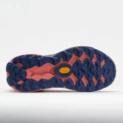 Hoka One One Speedgoat 5 Mid GTX Women's Bellwether Blue/Camellia -Best Shoe Store 631326 4