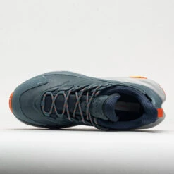 HOKA Kaha 2 Low GTX Men's Goblin Blue/Harbor Mist -Best Shoe Store 631341 2