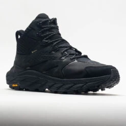 HOKA Anacapa Mid GTX Men's Black/Black -Best Shoe Store 631344 5