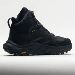 HOKA Anacapa Mid GTX Men's Black/Black -Best Shoe Store 631344 6