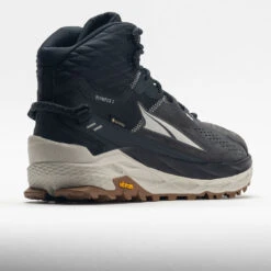 Altra Olympus 5 Hike Mid GTX Men's Black/Gray -Best Shoe Store 631353 6