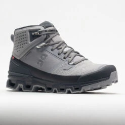 On Running On Cloudrock 2 Waterproof Men's Alloy/Eclipse 10 On Running On Cloudrock 2 Waterproof Men's Alloy/Eclipse -Best Shoe Store 631356 5