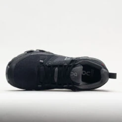 On Running On Cloudwander Waterproof Women's Black/Eclipse -Best Shoe Store 631358 2