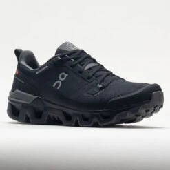 On Running On Cloudwander Waterproof Men's Black/Eclipse 10 On Running On Cloudwander Waterproof Men's Black/Eclipse -Best Shoe Store 631360 5