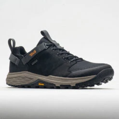 Teva Grandview GTX Low Men's Black/Charcoal 10 Teva Grandview GTX Low Men's Black/Charcoal -Best Shoe Store 631375 5
