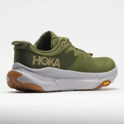 HOKA Transport Men's Avocado/Harbor Mist -Best Shoe Store 631384 6