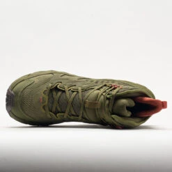 HOKA Anacapa Breeze Mid Men's Avocado/Burnt Ochre -Best Shoe Store 631389 2