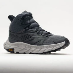 HOKA Anacapa Breeze Mid Men's Castlerock/Harbor Mist -Best Shoe Store 631390 5